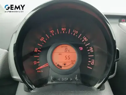 Photo 14 Peugeot 108  VTi 72ch S&S BVM5