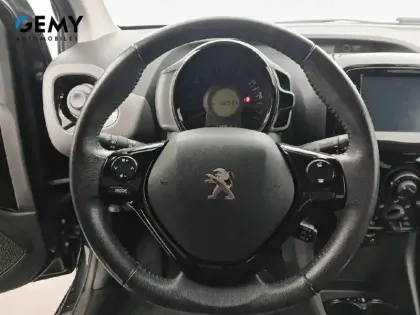 Photo 12 Peugeot 108  VTi 72ch S&S BVM5