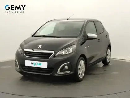 Photo Peugeot 108 Allure