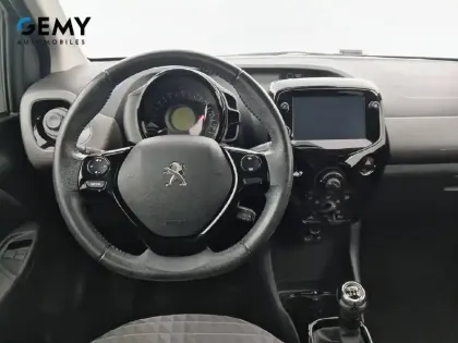 Photo 7 Peugeot 108  VTi 72ch S&S BVM5