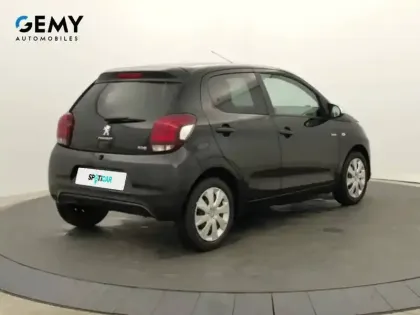 Photo 17 Peugeot 108  VTi 72ch S&S BVM5