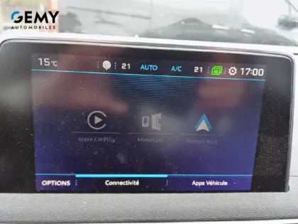 Photo 11 Peugeot 3008  1.2 Puretech 130ch S&S EAT6