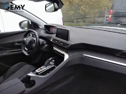 Photo 13 Peugeot 3008  1.2 Puretech 130ch S&S EAT6