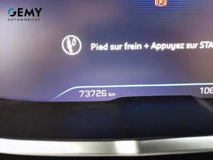 Photo 16 Peugeot 3008  1.2 Puretech 130ch S&S EAT6