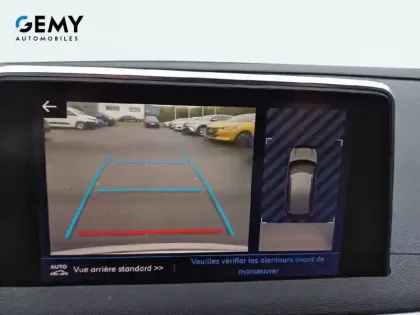 Photo 8 Peugeot 3008  1.2 Puretech 130ch S&S EAT6