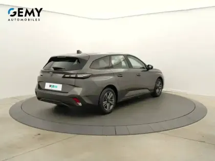 Photo 17 Peugeot 308  SW BlueHDi 130ch S&S EAT8