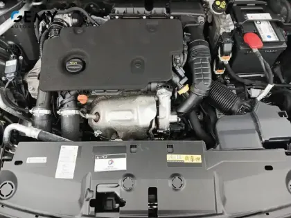 Photo 11 Peugeot 308  SW BlueHDi 130ch S&S EAT8