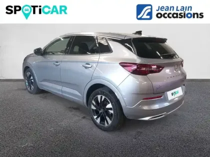 Photo 26 Opel Grandland  1.5 Diesel 130 ch BVA8