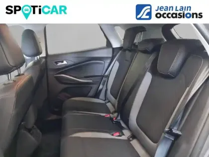 Photo 11 Opel Grandland  1.5 Diesel 130 ch BVA8