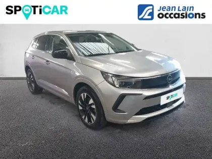 Photo 22 Opel Grandland  1.5 Diesel 130 ch BVA8