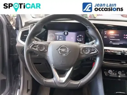 Photo 28 Opel Grandland  1.5 Diesel 130 ch BVA8