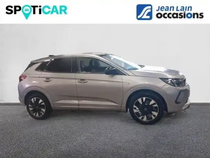 Photo 23 Opel Grandland  1.5 Diesel 130 ch BVA8