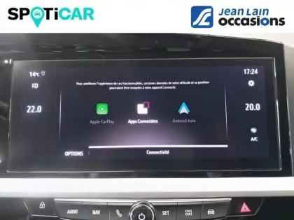 Photo 17 Opel Grandland  1.5 Diesel 130 ch BVA8