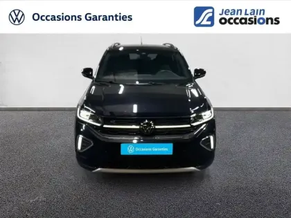 Photo 28 Volkswagen T-cross  1.0 TSI 116 Start/Stop DSG7