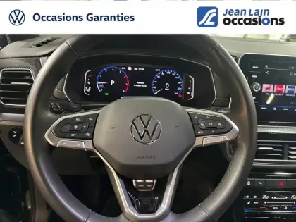 Photo 18 Volkswagen T-cross  1.0 TSI 116 Start/Stop DSG7
