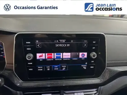 Photo 17 Volkswagen T-cross  1.0 TSI 116 Start/Stop DSG7