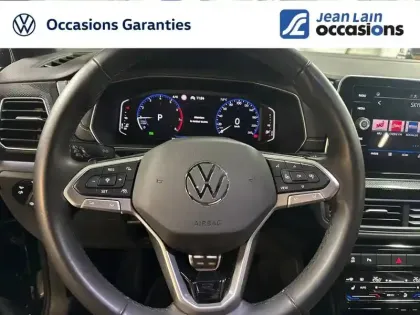 Photo 38 Volkswagen T-cross  1.0 TSI 116 Start/Stop DSG7