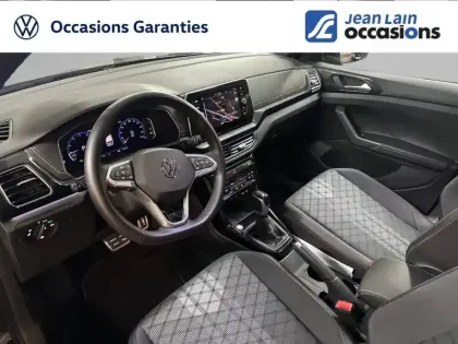 Photo 12 Volkswagen T-cross  1.0 TSI 116 Start/Stop DSG7