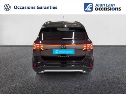 Photo 27 Volkswagen T-cross  1.0 TSI 116 Start/Stop DSG7