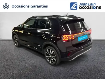 Photo 10 Volkswagen T-cross  1.0 TSI 116 Start/Stop DSG7