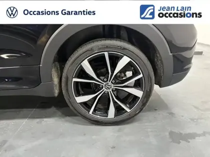 Photo 11 Volkswagen T-cross  1.0 TSI 116 Start/Stop DSG7