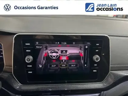 Photo 36 Volkswagen T-cross  1.0 TSI 116 Start/Stop DSG7