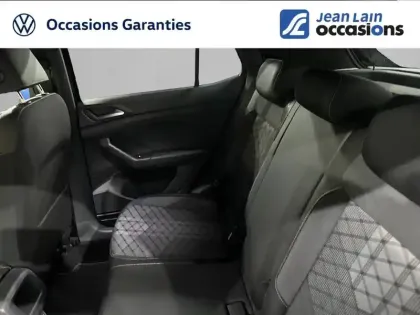 Photo 5 Volkswagen T-cross  1.0 TSI 116 Start/Stop DSG7