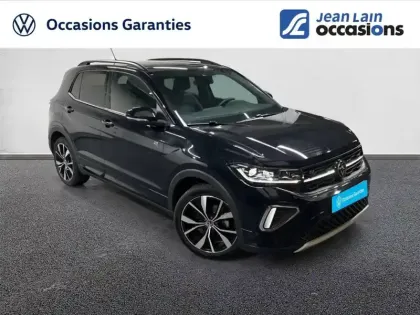 Photo 9 Volkswagen T-cross  1.0 TSI 116 Start/Stop DSG7