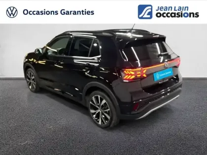Photo 30 Volkswagen T-cross  1.0 TSI 116 Start/Stop DSG7