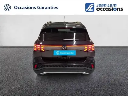 Photo 7 Volkswagen T-cross  1.0 TSI 116 Start/Stop DSG7