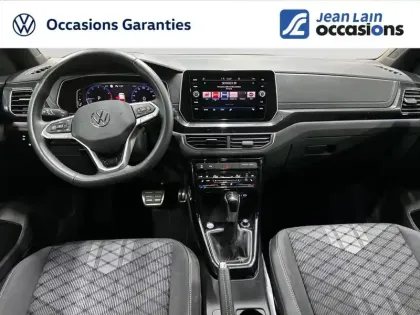 Photo 22 Volkswagen T-cross  1.0 TSI 116 Start/Stop DSG7