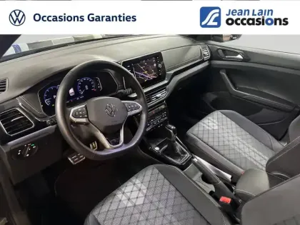 Photo 32 Volkswagen T-cross  1.0 TSI 116 Start/Stop DSG7