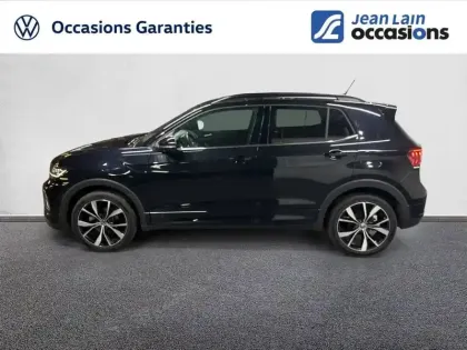 Photo 26 Volkswagen T-cross  1.0 TSI 116 Start/Stop DSG7