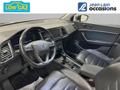 Photo 10 Seat Ateca  1.6 TDI 115 ch Start/Stop Ecomotive DSG7