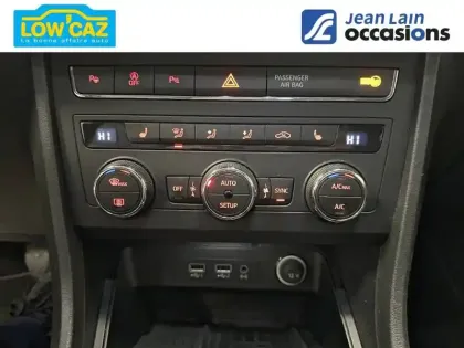 Photo 13 Seat Ateca  1.6 TDI 115 ch Start/Stop Ecomotive DSG7