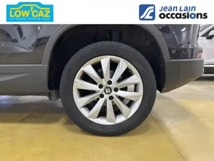 Photo 8 Seat Ateca  1.6 TDI 115 ch Start/Stop Ecomotive DSG7