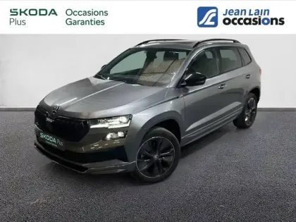Photo Skoda Karoq Sportline