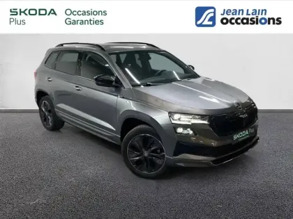 Photo 9 Skoda Karoq  1.5 TSI Evo 2 150 ch ACT DSG7