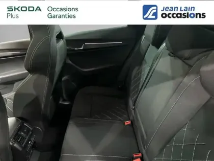 Photo 5 Skoda Karoq  1.5 TSI Evo 2 150 ch ACT DSG7