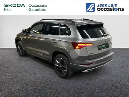 Photo 10 Skoda Karoq  1.5 TSI Evo 2 150 ch ACT DSG7