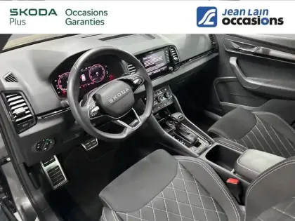 Photo 12 Skoda Karoq  1.5 TSI Evo 2 150 ch ACT DSG7