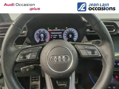 Photo 12 Audi A3  Sportback TDI 150 S tronic 7