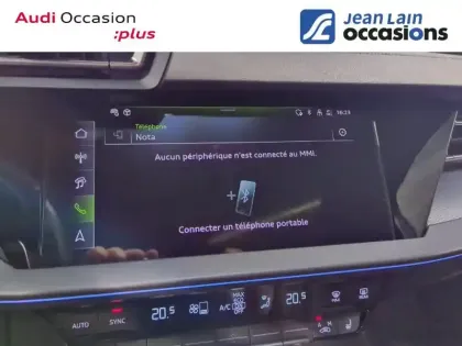 Photo 15 Audi A3  Sportback TDI 150 S tronic 7