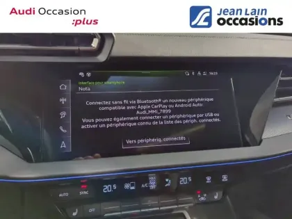 Photo 19 Audi A3  Sportback TDI 150 S tronic 7