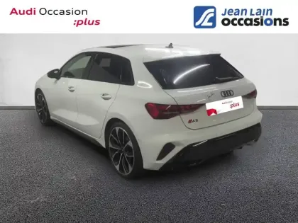 Photo 6 Audi A3  Sportback TDI 150 S tronic 7