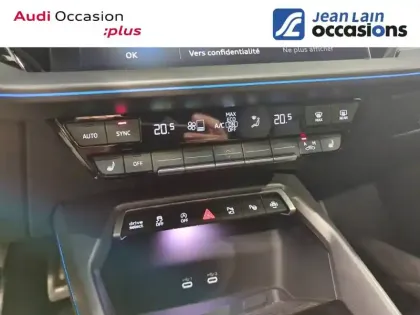 Photo 14 Audi A3  Sportback TDI 150 S tronic 7