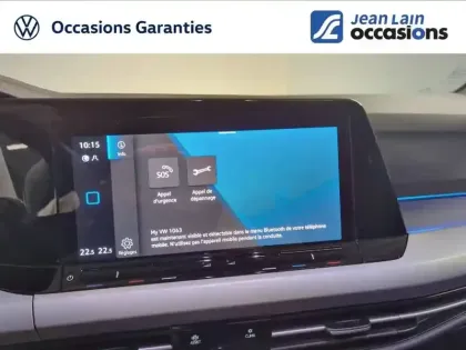 Photo 18 Volkswagen Golf  1.0 eTSI OPF 110 DSG7