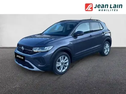 Photo Volkswagen T-cross Vw Edition
