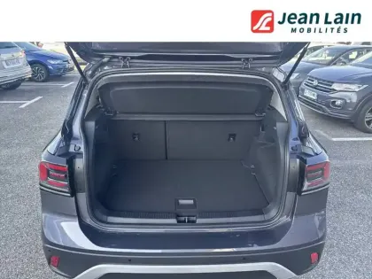 Photo 9 Volkswagen T-cross  1.0 TSI 116 Start/Stop DSG7