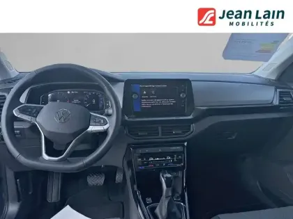 Photo 17 Volkswagen T-cross  1.0 TSI 116 Start/Stop DSG7